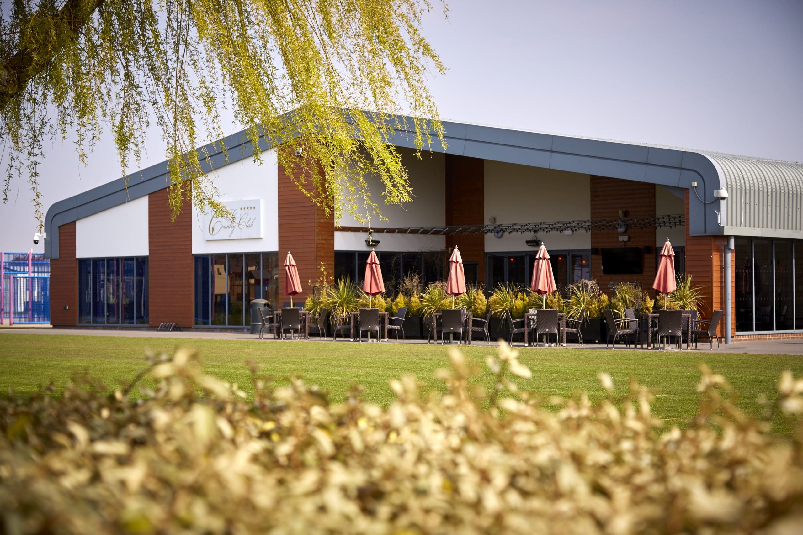The Country Club at Patrington Haven in Hull