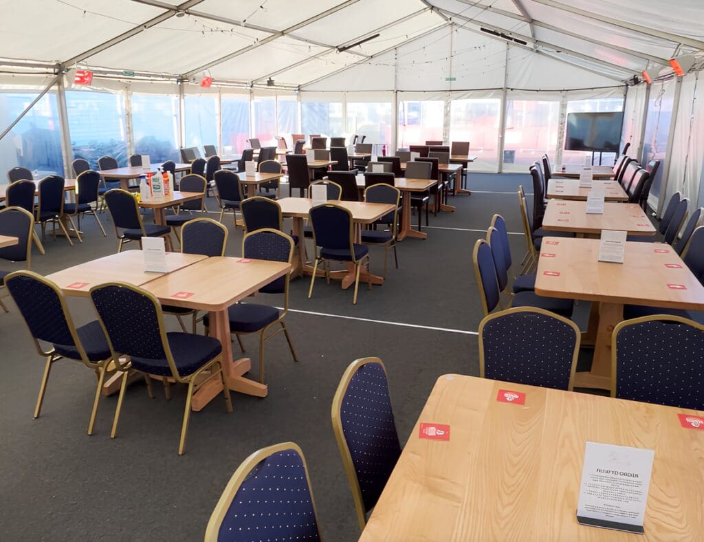 Marquee Layout