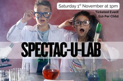 SPECTAC-U-LAB | Country Club Patrington